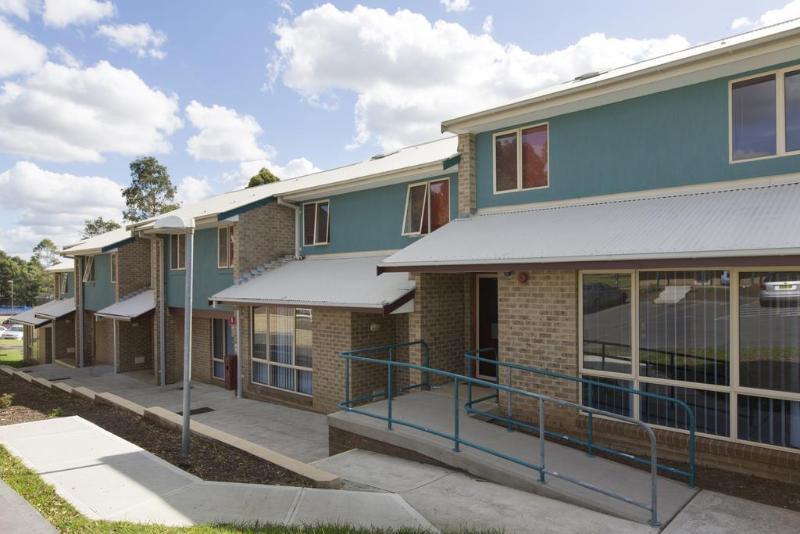 Western Sydney University Village - Пенрит Экстерьер фото